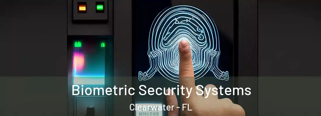 Biometric Security Systems Clearwater - FL