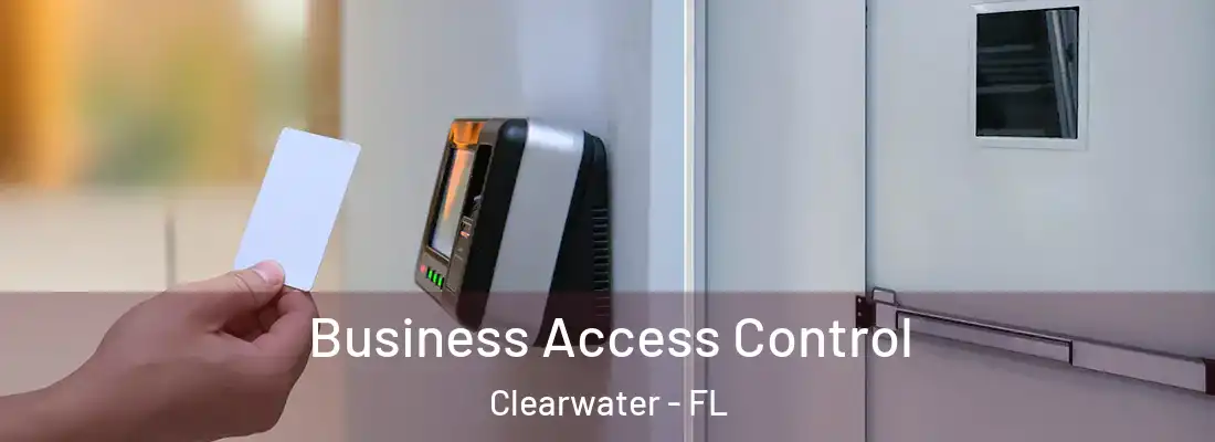 Business Access Control Clearwater - FL