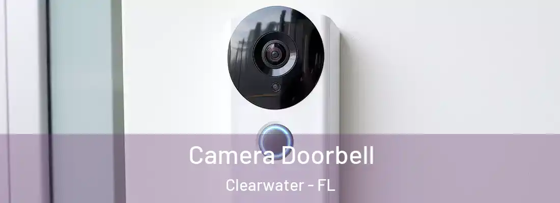  Camera Doorbell Clearwater - FL