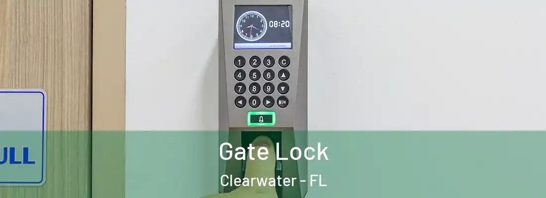 Gate Lock Clearwater - FL
