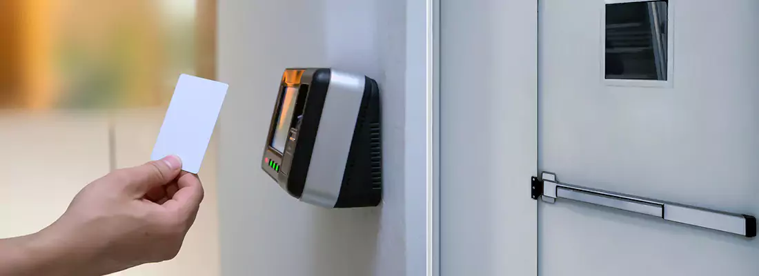 Advanced Badge Access Control Systems for Clearwater Businesses