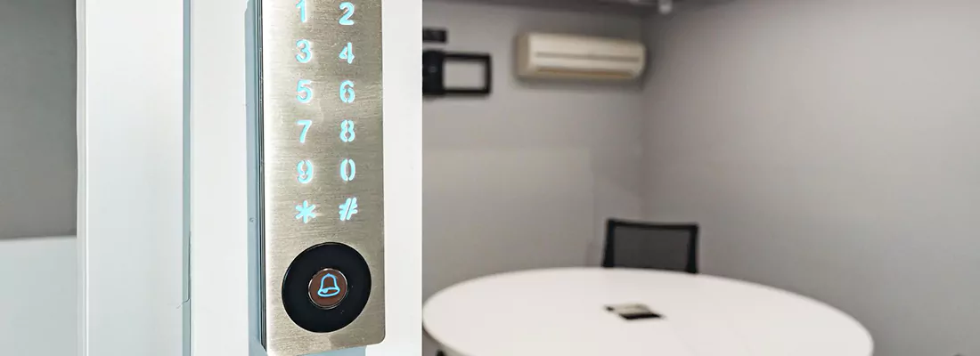 Affordable Keyless Lock Door Solutions for Homes and Offices in Clearwater, FL