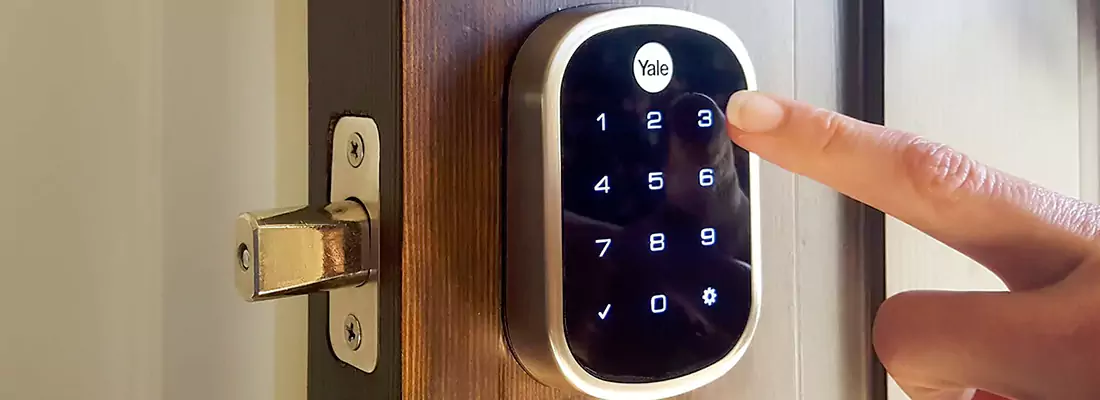 Best PIN Code Locks for Residential and Commercial Security in Clearwater, FL