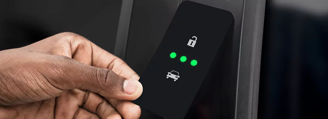 Biometric Access Control in Clearwater, FL