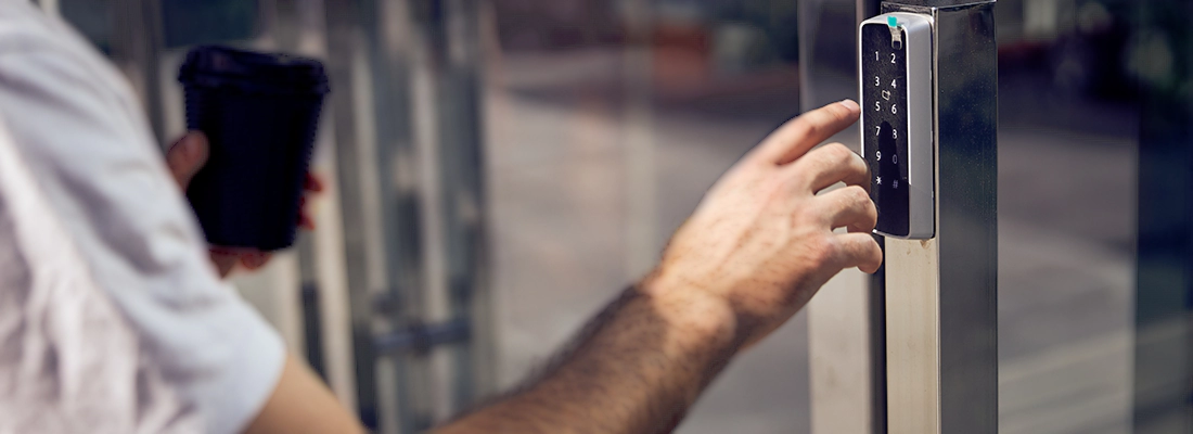 Enhance Storefront Security with Access Control Systems in Clearwater, FL