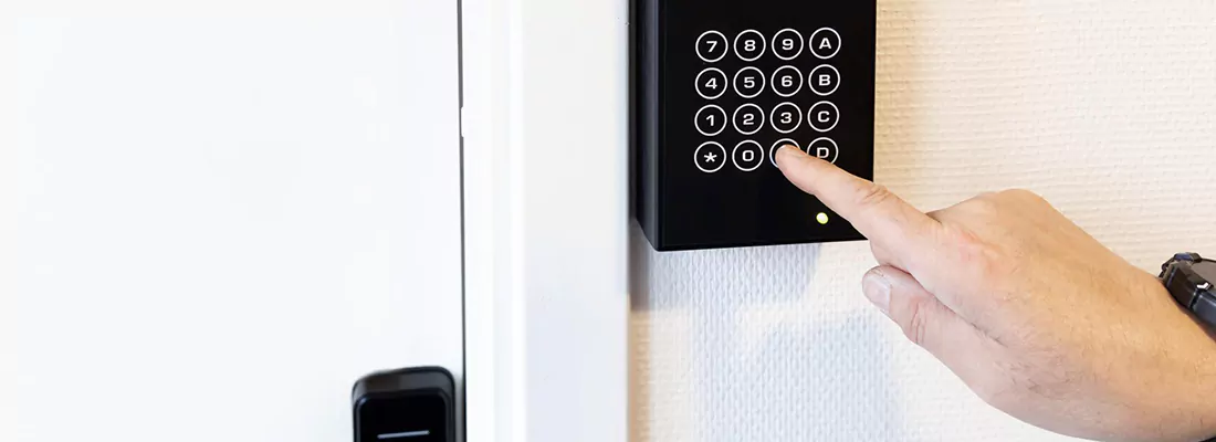 Expert Maintenance and Repair for Keyless Lock Doors in Clearwater, FL