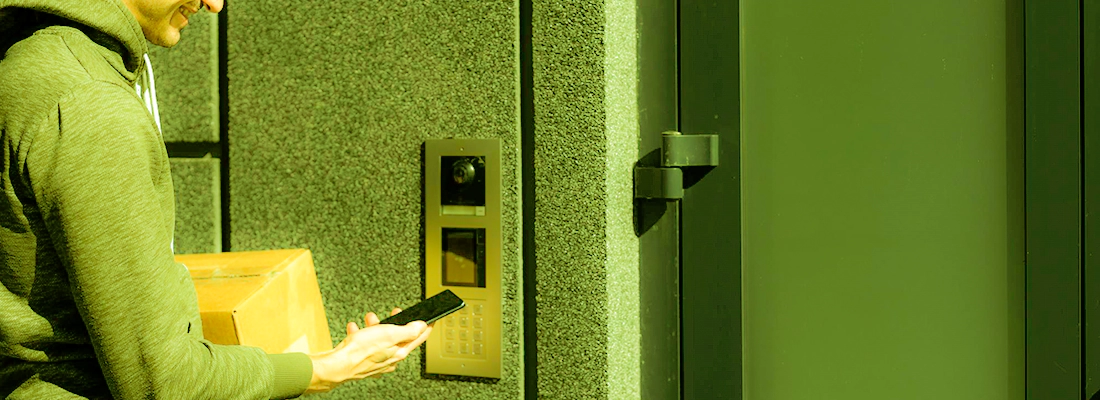 Keyless Entry Systems for Storefronts in Clearwater, FL