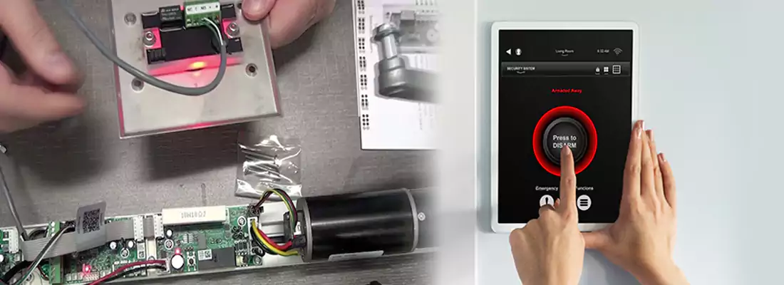 Reliable Door Wave Button Installation and Maintenance in Clearwater, FL