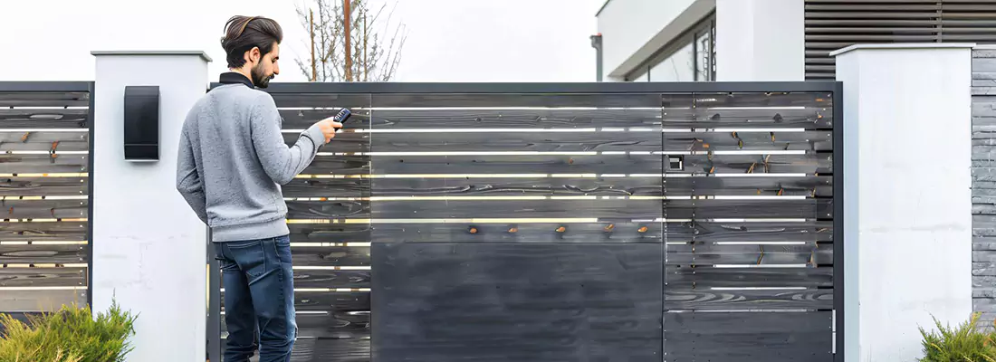 Remote Controlled Gate System Repairs and Maintenance in Clearwater, FL