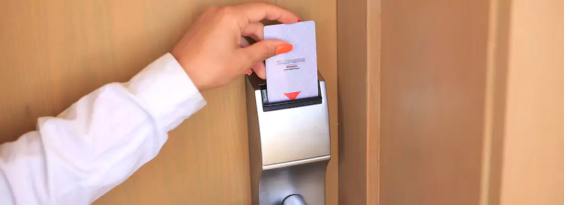 Seamless Integration of Keycard Access Systems in Clearwater, FL
