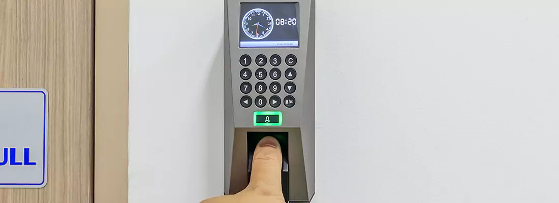 Smart Access Control Technologies for Modern Offices in Clearwater, FL