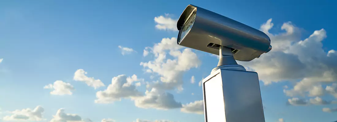 Outdoor CCTV Camera Services in Clearwater, FL