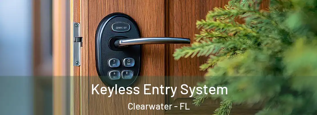 Keyless Entry System Clearwater - FL